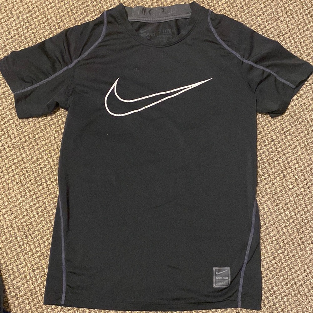 Nike Pro fitted Shirt